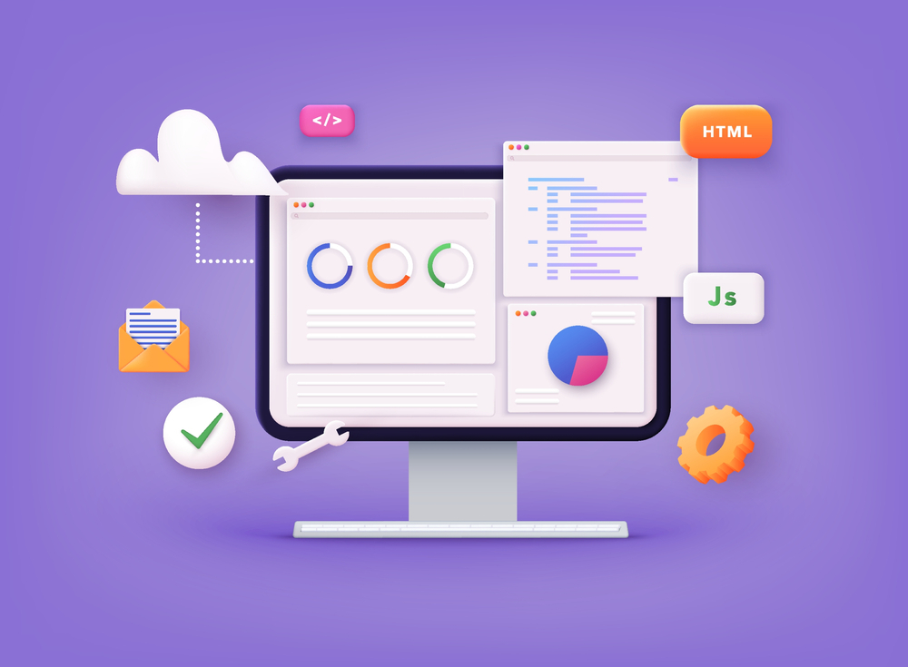 Dynamic Content Image