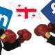 Georgian Facebook vs. Georgian LinkedIn for Georgian business 