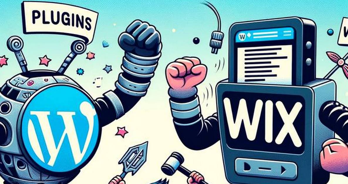 Wordpress თუ Wix ?