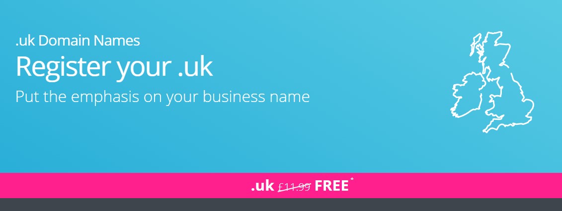 uk domain free დომენი უფასოდ