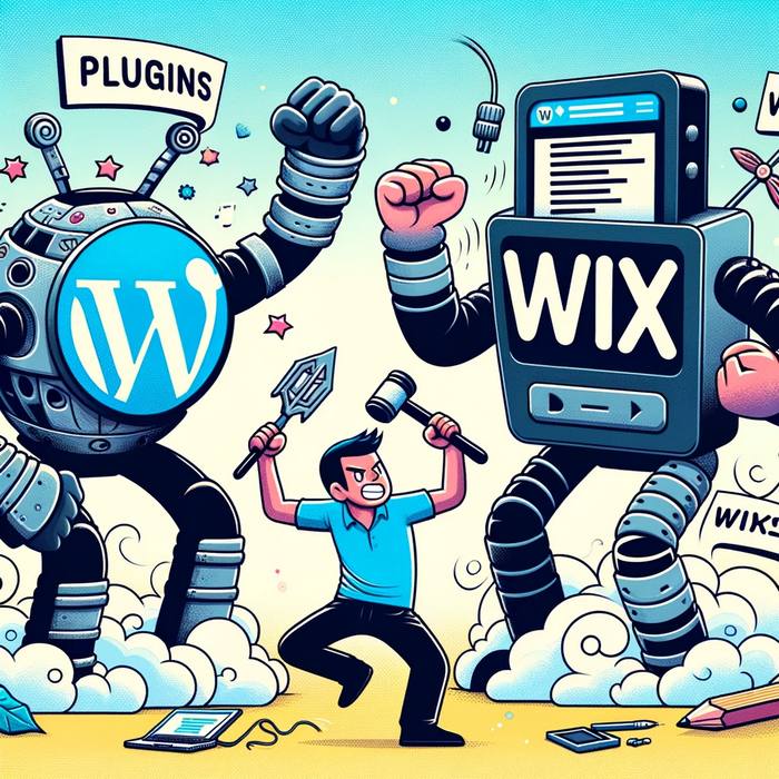 Dynamic Content Image